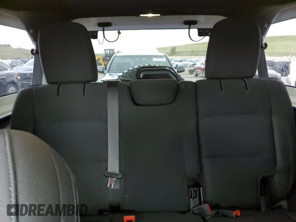 2019 Jeep Wrangler Unlimited Sport S with VIN 1C4HJXDG4KW599193, listed as a Copart auction lot 58918705 with 56,232 mi miles and Salvage title. Bid and sale history available at DreamBid. Image 10.