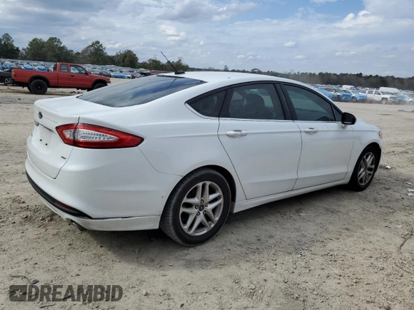 2016 Ford Fusion SE with VIN 1FA6P0H73G5121342, listed as a Copart auction lot 44037425 with 144,735 mi miles and Clean Title. Bid and sale history available at carsss.com. Image 3.