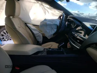 2020 Cadillac CT5 Premium Luxury with VIN 1G6DT5RK1L0134971, listed as a Copart auction lot 44144175 with Not Provided miles and Salvage Title. Bid and sale history available at DreamBid. Image 7.