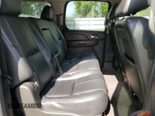 2013 Chevrolet Suburban LT with VIN 1GNSKJE78DR360611, listed as a Copart auction lot 61402685 with 170,864 mi miles and Salvage title. Bid and sale history available at DreamBid. Image 11.