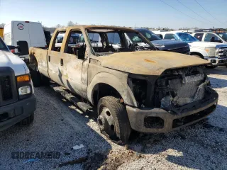 2013 Ford F-350 XL с VIN 1FT8W3DT8DEA07021, выставлен на аукционе Copart как лот 88358165 с пробегом Не указан миль и На запчасти • Non repairable. История ставок и продаж доступна на DreamBid. Изображение 4.