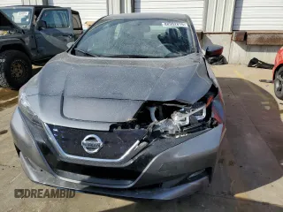 2020 Nissan LEAF SV Plus with VIN 1N4BZ1CP3LC307815, listed as a Copart auction lot 88302815 with 49,942 mi miles and Salvage Title. Bid and sale history available at DreamBid. Image 5.