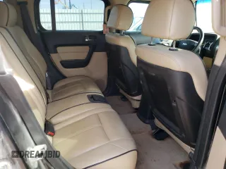 2006 Hummer H3 with VIN 5GTDN136168241481, listed as a Copart auction lot 72968914 with 207,162 mi miles and Salvage Title. Bid and sale history available at carsss.com. Image 11.