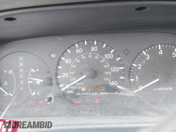 1997 Toyota Camry LE с VIN 4T1BG22K8VU004288, выставлен на аукционе IAAI как лот 42358520 с пробегом 273 047 миль миль и . История ставок и продаж доступна на DreamBid. Изображение 7.