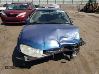2001 Saturn SC with VIN 1G8ZR12731Z256766, listed as a Copart auction lot 70595904 with Not Provided miles and Salvage Title. Bid and sale history available at carsss.com. Image 5.