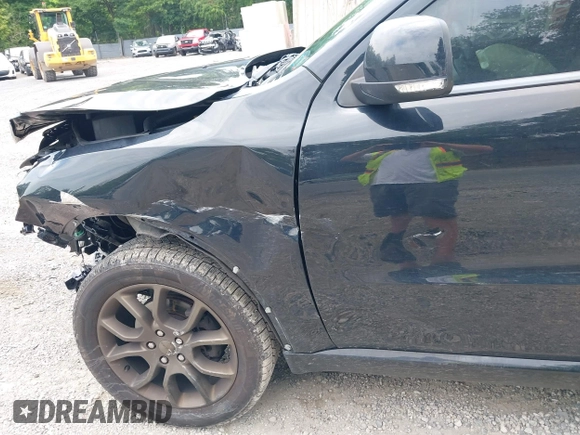 2017 Dodge Durango GT z VIN 1C4RDJDG8HC907064, wystawiony jako IAAI lot #42713192 z przebiegiem 133 107 mil mil oraz . Historia ofert i sprzedaży dostępna na DreamBid. Obrazek 6.