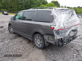 2018 Toyota Sienna XLE Auto Access Seat with VIN 5TDYZ3DCXJS907898, listed as a IAAI auction lot 42346946 with 119,903 mi miles and . Bid and sale history available at DreamBid. Image 3.