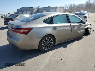 2017 Toyota Avalon XLE z VIN 4T1BK1EB3HU261268, wystawiony jako Copart lot #46748995 z przebiegiem 140 653 mil mil oraz Szkoda całkowita • Salvage title. Historia ofert i sprzedaży dostępna na DreamBid. Obrazek 3.
