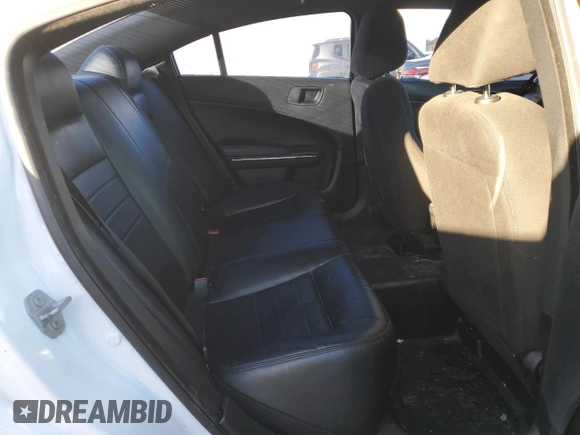 2014 Dodge Charger Police with VIN 2C3CDXAG0EH358597, listed as a Copart auction lot 79943644 with 137,821 mi miles and Salvage Title. Bid and sale history available at DreamBid. Image 10.
