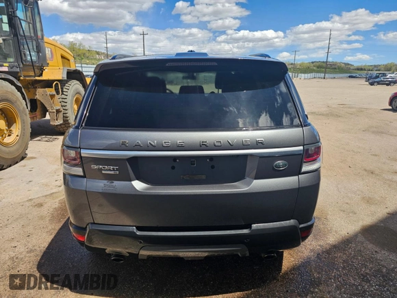 2014 Land Rover Range Rover Sport SE with VIN SALWG2WF8EA336874, listed as a Copart auction lot 47085955 with 113,866 mi miles and Clean Title. Bid and sale history available at carsss.com. Image 6.