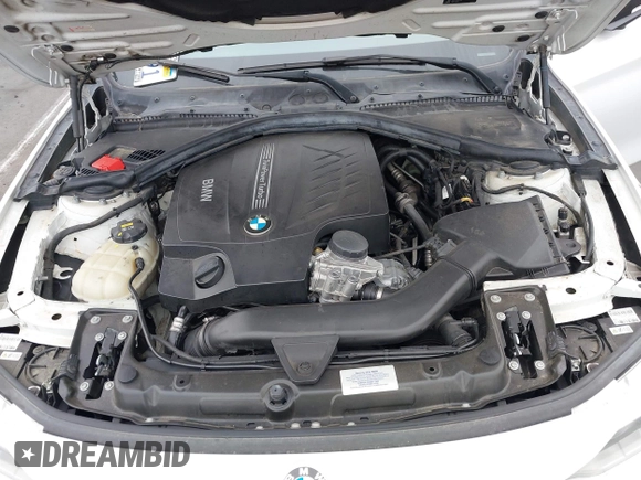 2015 BMW 4 Series 435i with VIN WBA3R1C50FK194927, listed as a IAAI auction lot 42104577 with Not provided miles and . Bid and sale history available at DreamBid. Image 15.