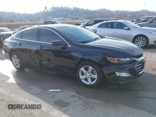 2019 Chevrolet Malibu LS with VIN 1G1ZB5ST0KF215845, listed as a IAAI auction lot 41769675 with 81,912 mi miles and . Bid and sale history available at DreamBid. Image 1.