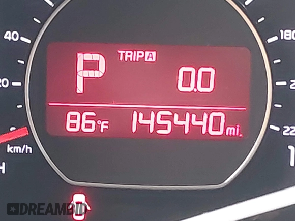 2017 Kia Soul + with VIN KNDJP3A51H7500537, listed as a IAAI auction lot 42173662 with 145,440 mi miles and . Bid and sale history available at DreamBid. Image 16.