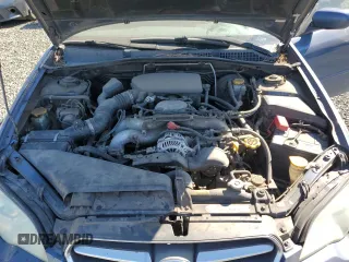 2006 Subaru Legacy Special z VIN 4S3BL626X67220587, wystawiony jako Copart lot #53585095 z przebiegiem 191 822 mil mil oraz Szkoda całkowita • Salvage title. Historia ofert i sprzedaży dostępna na DreamBid. Obrazek 11.