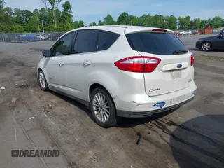 2015 Ford C-Max SEL z VIN 1FADP5BU1FL111048, wystawiony jako IAAI lot #42171942 z przebiegiem 132 637 mil mil oraz . Historia ofert i sprzedaży dostępna na DreamBid. Obrazek 3.