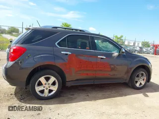 2014 Chevrolet Equinox LTZ with VIN 2GNFLHEK3E6180719, listed as a IAAI auction lot 42210649 with 181,836 mi miles and . Bid and sale history available at carsss.com. Image 13.