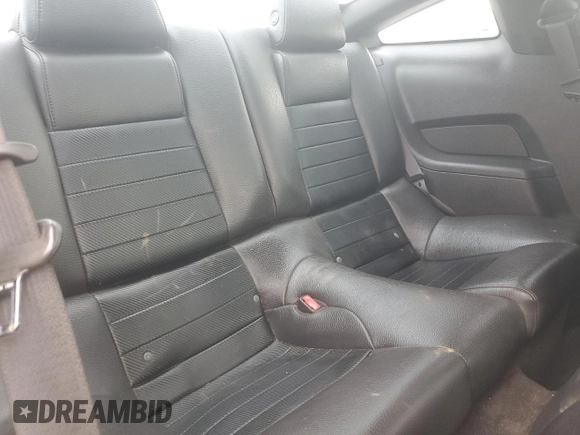 2011 Ford Mustang GT z VIN 1ZVBP8CF9B5161081, wystawiony jako Copart lot #56040145 z przebiegiem Nie podano mil oraz Szkoda całkowita • Salvage title. Historia ofert i sprzedaży dostępna na DreamBid. Obrazek 10.