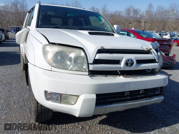 2004 Toyota 4Runner SR5 with VIN JTEBU14R340022054, listed as a IAAI auction lot 41715881 with 217,435 mi miles and . Bid and sale history available at DreamBid. Image 19.