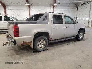 2008 Chevrolet Avalanche LT w/3LT with VIN 3GNFK12318G161716, listed as a Copart auction lot 85514144 with 150,841 mi miles and Clean Title. Bid and sale history available at carsss.com. Image 3.
