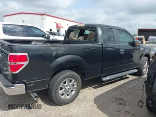 2013 Ford F-150 XL with VIN 1FTFX1CF3DKF92693, listed as a IAAI auction lot 42087351 with 96,425 mi miles and . Bid and sale history available at DreamBid. Image 4.