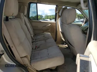 2006 Ford Explorer XLT with VIN 1FMEU63E26UA68236, listed as a Copart auction lot 80157424 with Not provided miles and Salvage title. Bid and sale history available at DreamBid. Image 12.