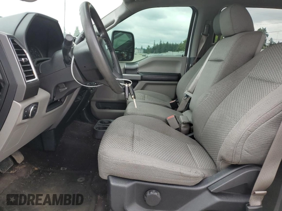 2016 Ford F-150 XLT с VIN 1FTFW1EF4GKF29168, выставлен на аукционе Copart как лот 61815395 с пробегом 92 918 миль миль и Списание • Salvage title. История ставок и продаж доступна на DreamBid. Изображение 7.