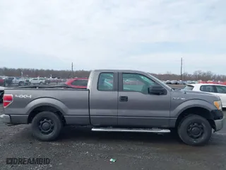 2011 Ford F-150 XL with VIN 1FTEX1EM7BFB69077, listed as a IAAI auction lot 41479180 with 176,288 mi miles. Bid and sale history available at carsss.com. Image 13.