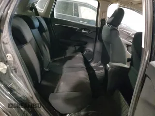 2019 Honda Fit EX with VIN 3HGGK5H89KM711987, listed as a Copart auction lot 78883333 with 65,781 mi miles and Salvage Title. Bid and sale history available at DreamBid. Image 10.