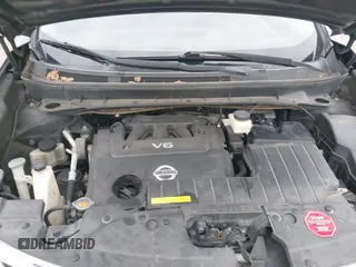 2011 Nissan Murano S z VIN JN8AZ1MW3BW179721, wystawiony jako IAAI lot #42491680 z przebiegiem 170 485 mil mil oraz . Historia ofert i sprzedaży dostępna na DreamBid. Obrazek 10.