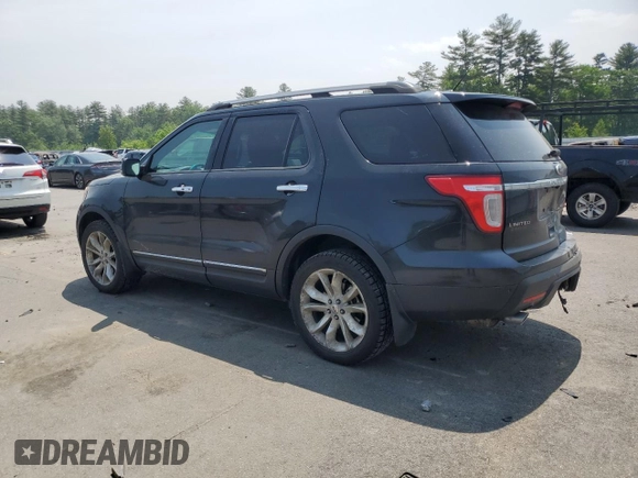2011 Ford Explorer Limited z VIN 1FMHK8F87BGA24083, wystawiony jako Copart lot #60599075 z przebiegiem 231 918 mil mil oraz Szkoda całkowita • Salvage title. Historia ofert i sprzedaży dostępna na DreamBid. Obrazek 2.