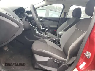2012 Ford Focus SE with VIN 1FAHP3F28CL475039, listed as a Copart auction lot 49050325 with 166,144 mi miles and Clean title. Bid and sale history available at DreamBid. Image 7.