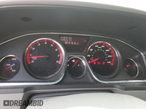 2015 GMC Acadia SLE with VIN 1GKKRPKD6FJ303640, listed as a Copart auction lot 51787665 with 52,426 mi miles and Clean Title. Bid and sale history available at carsss.com. Image 9.