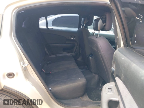 2013 Chrysler 200 LX with VIN 1C3CCBAB2DN733471, listed as a IAAI auction lot 42016020 with 182,681 mi miles and . Bid and sale history available at DreamBid. Image 8.