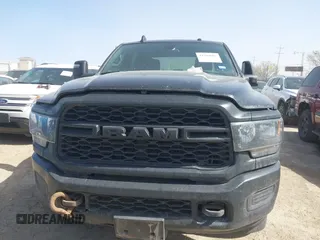 2023 Ram 2500 Tradesman with VIN 3C6UR5HL2PG587012, listed as a IAAI auction lot 41704685 with 78,629 mi miles. Bid and sale history available at carsss.com. Image 12.