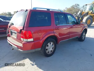 2004 Lincoln Aviator Luxury z VIN 5LMEU88H24ZJ52553, wystawiony jako IAAI lot #41715408 z przebiegiem 100 920 mil mil oraz . Historia ofert i sprzedaży dostępna na DreamBid. Obrazek 4.