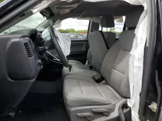 2019 GMC Sierra 1500 Limited with VIN 2GTR1LECXK1131145, listed as a Copart auction lot 74449874 with 81,586 mi miles and Salvage Title. Bid and sale history available at carsss.com. Image 7.