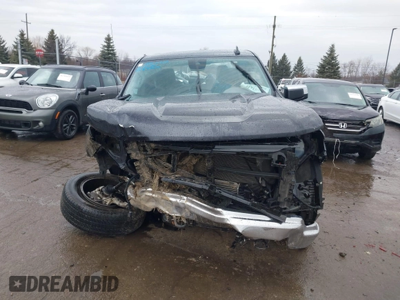 2024 Chevrolet Silverado 1500 LT with VIN 3GCPDKEK5RG283836, listed as a IAAI auction lot 41710992 with 25,541 mi miles and . Bid and sale history available at DreamBid. Image 12.
