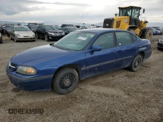 2005 Chevrolet Impala с VIN 2G1WF52E559336733, выставлен на аукционе Copart как лот 60756765 с пробегом 123 858 миль миль и Чистый • Clean title. История ставок и продаж доступна на DreamBid. Изображение 1.