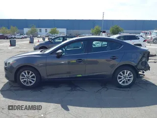 2015 Mazda Mazda3 i Touring with VIN 3MZBM1V74FM157512, listed as a IAAI auction lot 41844549 with 77,787 mi miles. Bid and sale history available at carsss.com. Image 15.