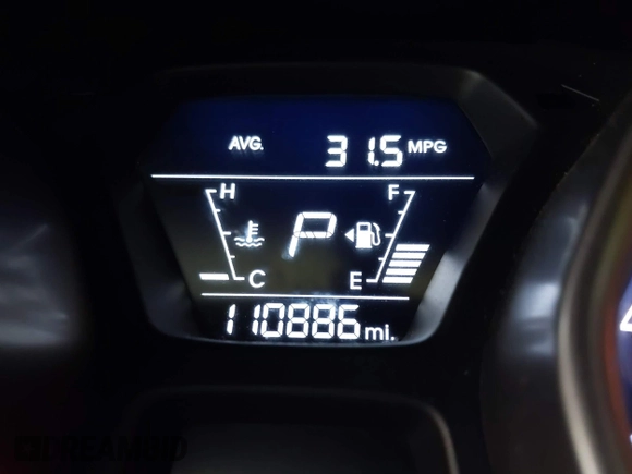 2016 Hyundai Elantra SE with VIN 5NPDH4AE6GH775864, listed as a IAAI auction lot 41870980 with 110,886 mi miles. Bid and sale history available at carsss.com. Image 15.
