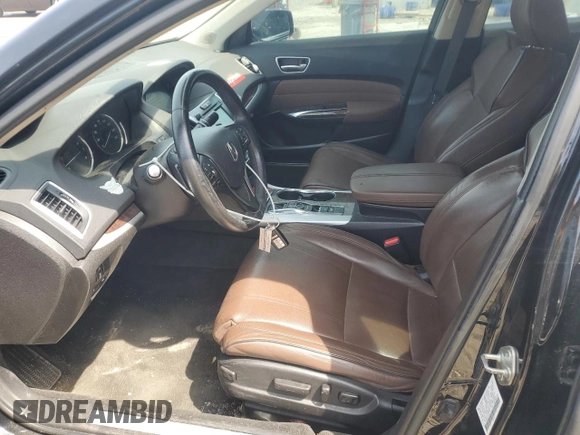 2018 Acura TLX Technology z VIN 19UUB2F57JA007745, wystawiony jako Copart lot #54627565 z przebiegiem 106 640 mil mil oraz Czysty tytuł • Clean title. Historia ofert i sprzedaży dostępna na DreamBid. Obrazek 7.