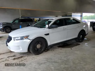 2017 Ford Police Interceptor z VIN 1FAHP2L82HG143651, wystawiony jako Copart lot #64681935 z przebiegiem 194 815 mil mil oraz Szkoda całkowita • Salvage title. Historia ofert i sprzedaży dostępna na DreamBid. Obrazek 1.