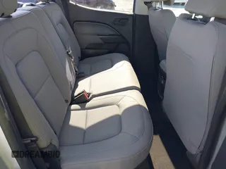 2020 Chevrolet Colorado 2WD Work Truck with VIN 1GCGSBEN0L1209889, listed as a IAAI auction lot 40390370 with 67,417 mi miles and . Bid and sale history available at DreamBid. Image 8.