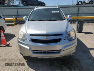 2012 Chevrolet Captiva Sport LT with VIN 3GNAL3E58CS640799, listed as a Copart auction lot 50620955 with 156,365 mi miles and Salvage Title. Bid and sale history available at DreamBid. Image 5.