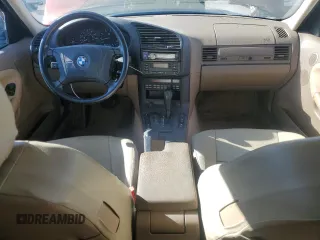 1997 BMW 3 Series 328iA with VIN WBACD4329VAV49426, listed as a Copart auction lot 86934814 with 238,987 mi miles and Clean Title. Bid and sale history available at carsss.com. Image 8.