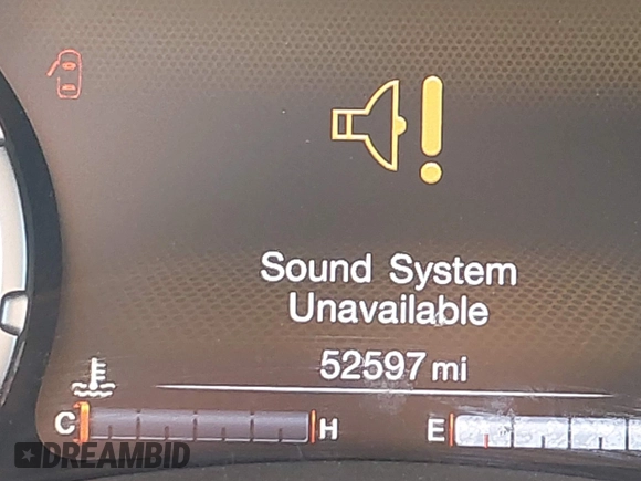 2017 Jeep Renegade Altitude with VIN ZACCJBBB0HPE54422, listed as a IAAI auction lot 42335593 with 52,597 mi miles and . Bid and sale history available at DreamBid. Image 15.