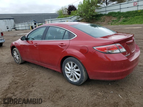 2011 Mazda 6 i Touring with VIN 1YVHZ8CH6B5M01061, listed as a Copart auction lot 56033865 with 200,929 mi miles and Clean title. Bid and sale history available at DreamBid. Image 2.