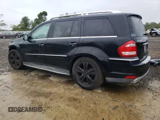 2011 Mercedes-Benz GL-Class GL 450 with VIN 4JGBF7BE8BA699931, listed as a Copart auction lot 72707174 with 175,792 mi miles and Salvage Title. Bid and sale history available at carsss.com. Image 2.