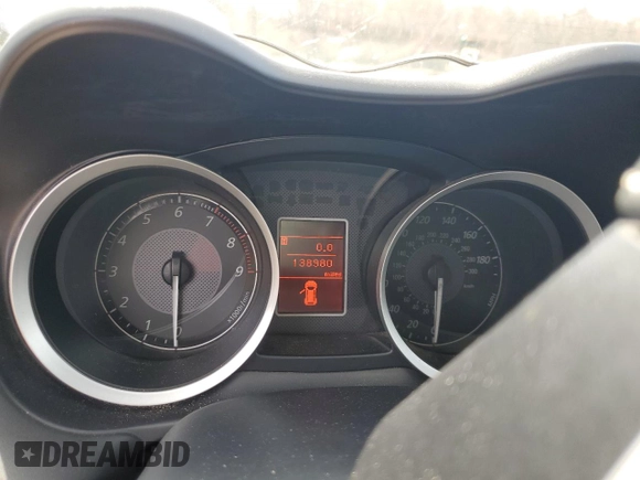 2008 Mitsubishi Lancer Evolution MR z VIN JA3AW56V18U051769, wystawiony jako Copart lot #50887745 z przebiegiem 138 980 mil mil oraz Czysty tytuł • Clean title. Historia ofert i sprzedaży dostępna na DreamBid. Obrazek 9.