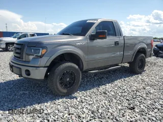 2009 Ford F-150 XL z VIN 1FTRF14W69KB25127, wystawiony jako Copart lot #62579165 z przebiegiem 132 106 mil mil oraz Szkoda całkowita • Salvage title. Historia ofert i sprzedaży dostępna na DreamBid. Obrazek 1.